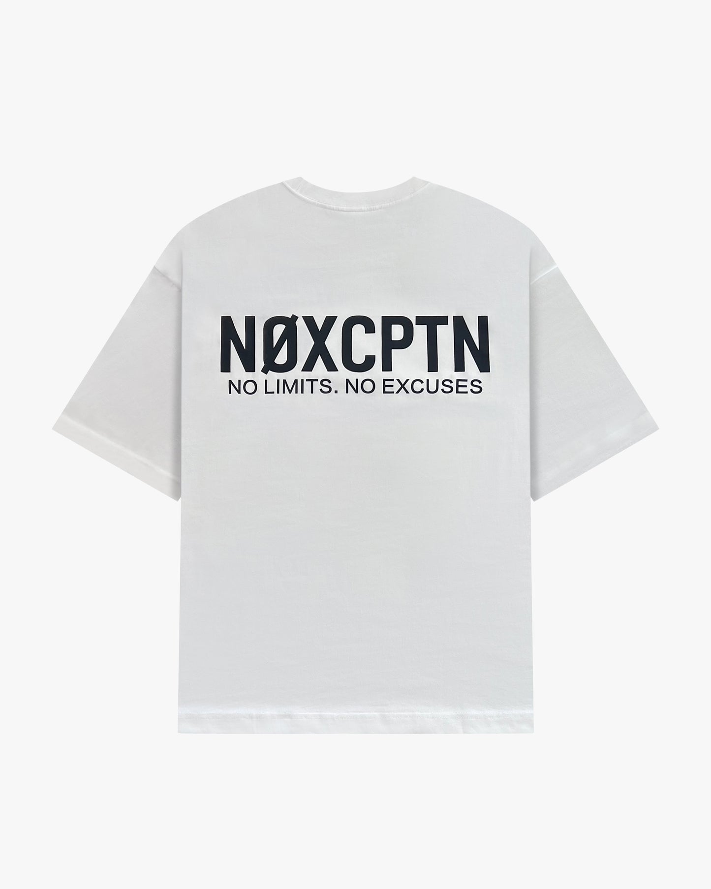 Essential Tee White