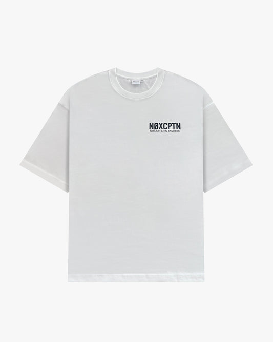 Essential Tee White
