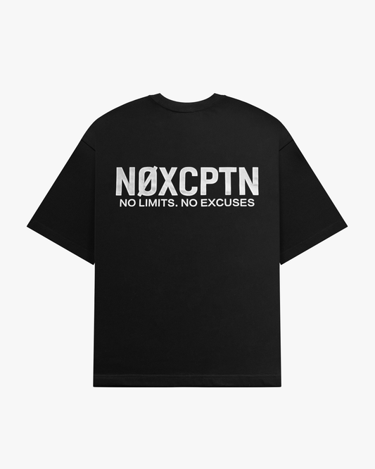 Essential Tee Black