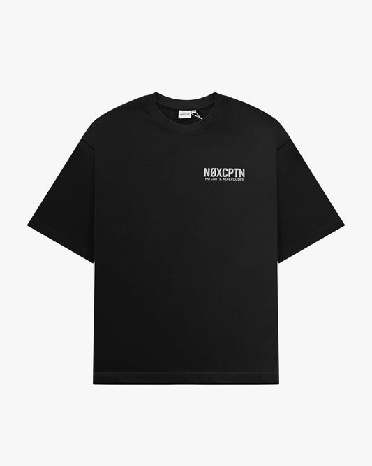 Essential Tee Black